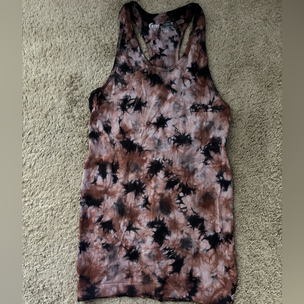 Zyia workout tank